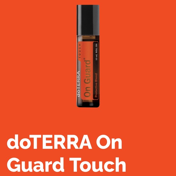 Doterra On Guard Touch (Roll On), 10mL - Picture 1 of 1